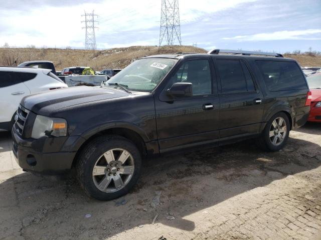 2010 FORD EXPEDITION EL LIMITED, 