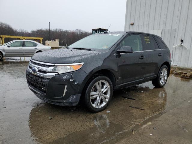 2013 FORD EDGE LIMITED, 