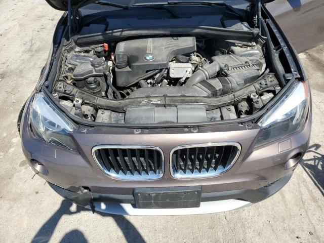 WBAVL1C58EVY12180 - 2014 BMW X1 XDRIVE28I CHARCOAL photo 12