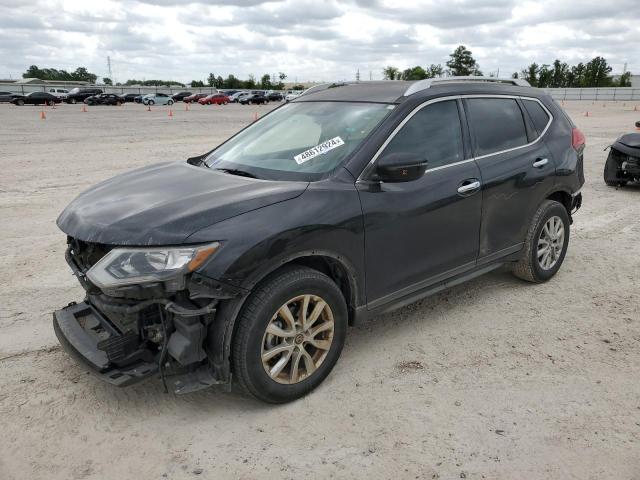 2017 NISSAN ROGUE S, 