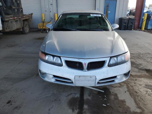 1G2HX52K734183313 - 2003 PONTIAC BONNEVILLE SE SILVER photo 5