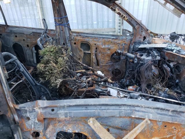 5FNYF8H5XMB021719 - 2021 HONDA PASSPORT EXL GRAY photo 5