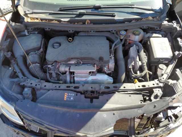 1G1BC5SM2J7188518 - 2018 CHEVROLET CRUZE LS BLACK photo 11