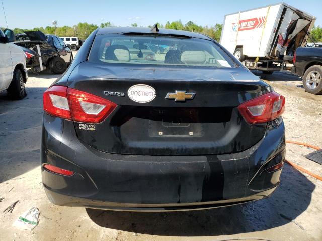 1G1BC5SM2J7188518 - 2018 CHEVROLET CRUZE LS BLACK photo 6