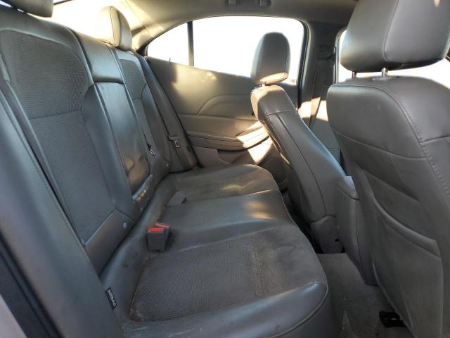 1G11C5SL8FF244459 - 2015 CHEVROLET MALIBU 1LT ვერცხლისფერი ფოტო 10