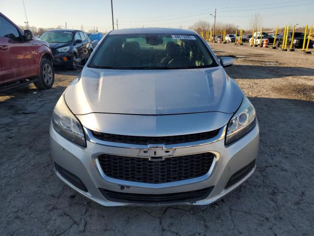 1G11C5SL8FF244459 - 2015 CHEVROLET MALIBU 1LT ვერცხლისფერი ფოტო 5