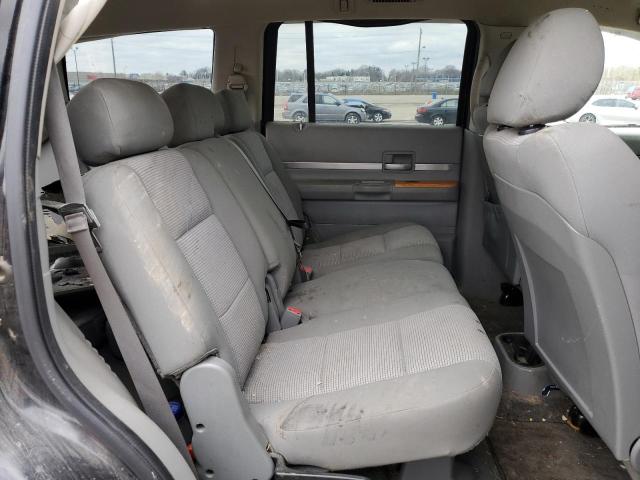 1A8HW58P37F505210 - 2007 CHRYSLER ASPEN LIMITED 黑色 照片 10