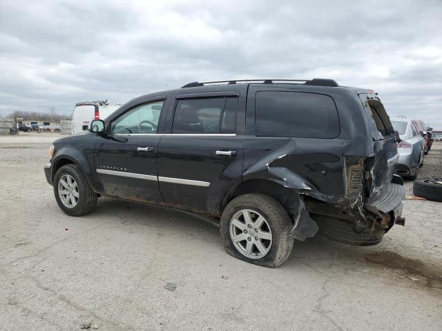 1A8HW58P37F505210 - 2007 CHRYSLER ASPEN LIMITED 黑色 照片 2