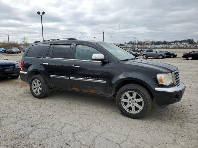 1A8HW58P37F505210 - 2007 CHRYSLER ASPEN LIMITED 黑色 照片 4