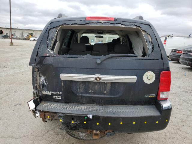1A8HW58P37F505210 - 2007 CHRYSLER ASPEN LIMITED 黑色 照片 6