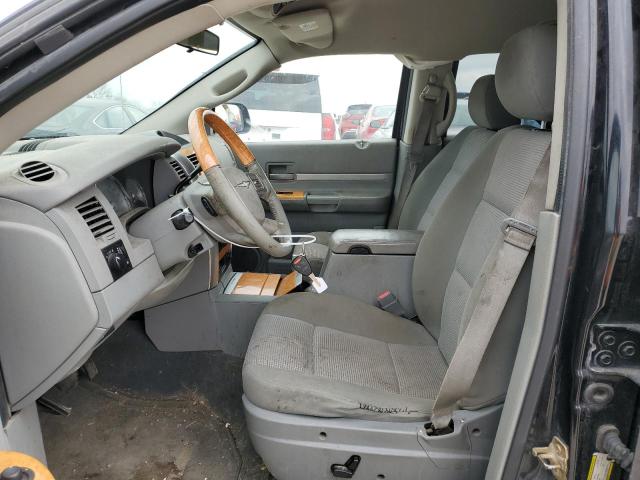 1A8HW58P37F505210 - 2007 CHRYSLER ASPEN LIMITED 黑色 照片 7