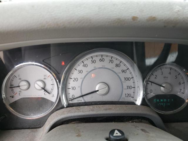 1A8HW58P37F505210 - 2007 CHRYSLER ASPEN LIMITED 黑色 照片 9