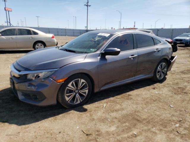 2016 HONDA CIVIC EX, 