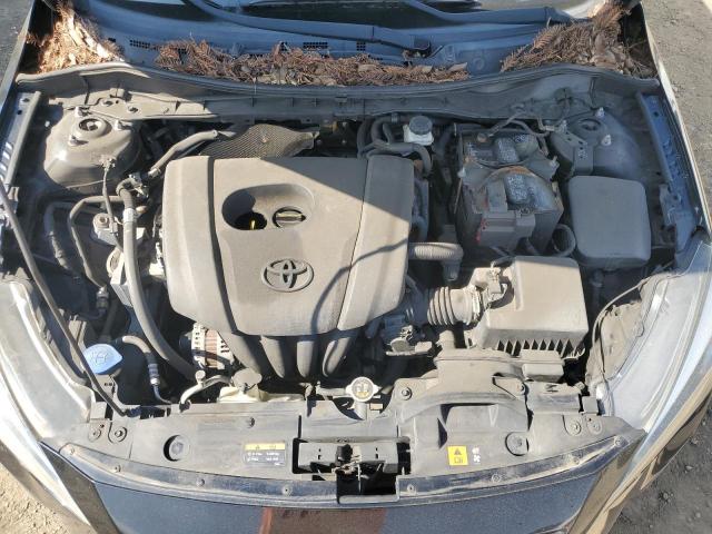 3MYDLBZVXGY116536 - 2016 TOYOTA SCION IA BLACK photo 11