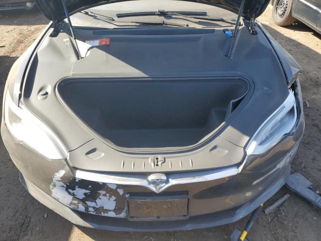 5YJSA1E22HF199796 - 2017 TESLA MODEL S Qara foto 11
