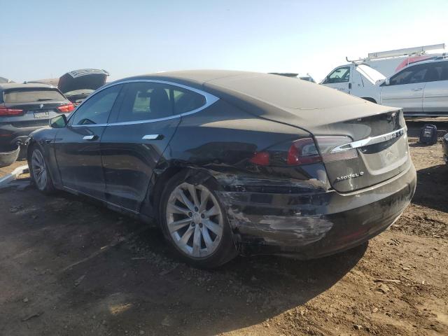 5YJSA1E22HF199796 - 2017 TESLA MODEL S Qara foto 2