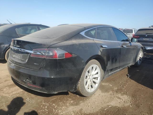 5YJSA1E22HF199796 - 2017 TESLA MODEL S Qara foto 3