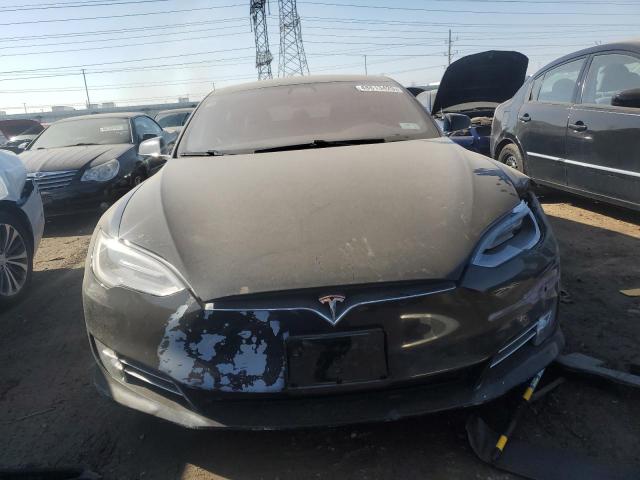 5YJSA1E22HF199796 - 2017 TESLA MODEL S Qara foto 5