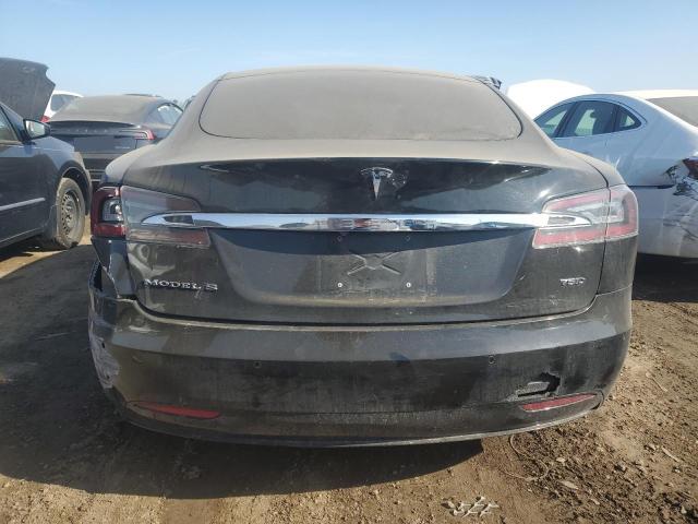 5YJSA1E22HF199796 - 2017 TESLA MODEL S Qara foto 6