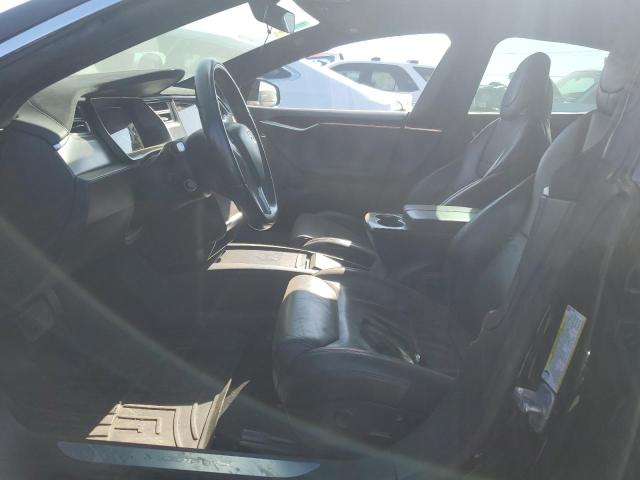 5YJSA1E22HF199796 - 2017 TESLA MODEL S Qara foto 7