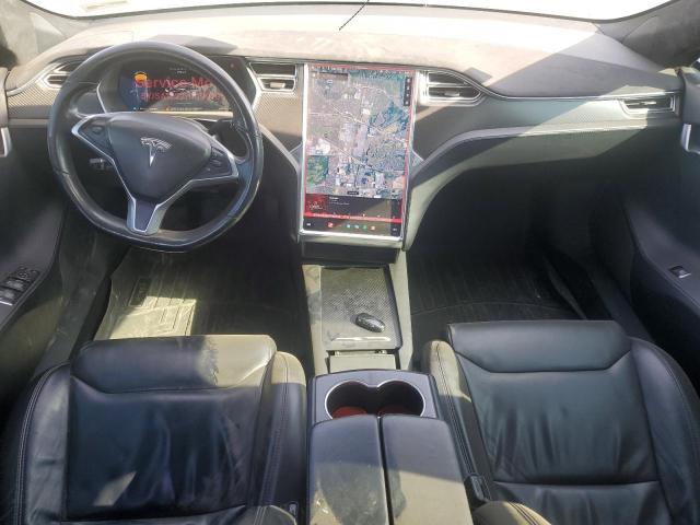 5YJSA1E22HF199796 - 2017 TESLA MODEL S Qara foto 8