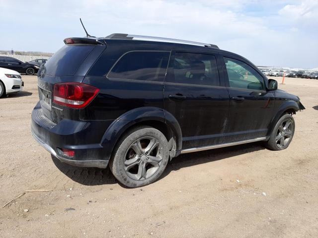 3C4PDCGG6FT583435 - 2015 DODGE JOURNEY CROSSROAD BLACK photo 3