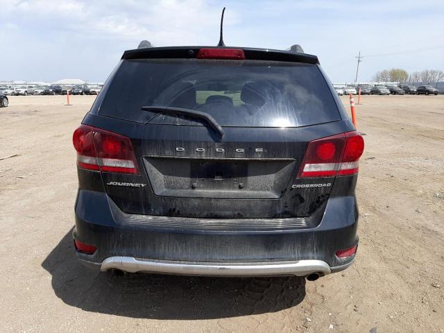 3C4PDCGG6FT583435 - 2015 DODGE JOURNEY CROSSROAD BLACK photo 6