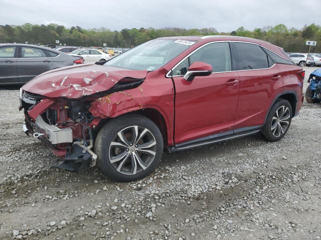 2017 LEXUS RX 350 BASE, 