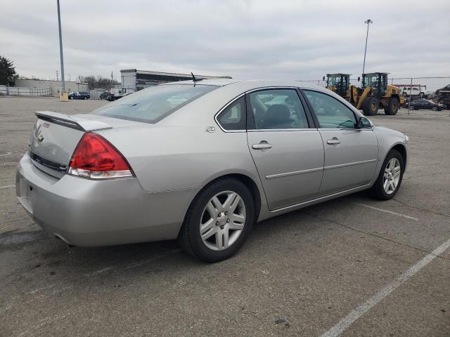 2G1WC58R279259695 - 2007 CHEVROLET IMPALA LT SILVER photo 3