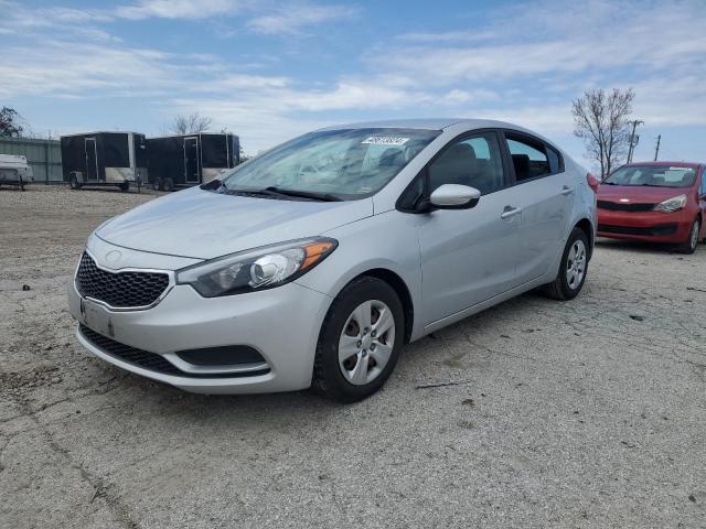 2016 KIA FORTE LX, 