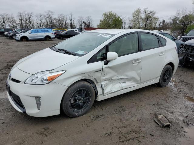 2015 TOYOTA PRIUS, 