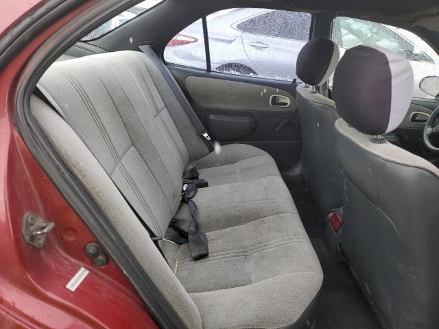 1Y1SK5268VZ447112 - 1997 GEO PRIZM BASE BURGUNDY photo 10