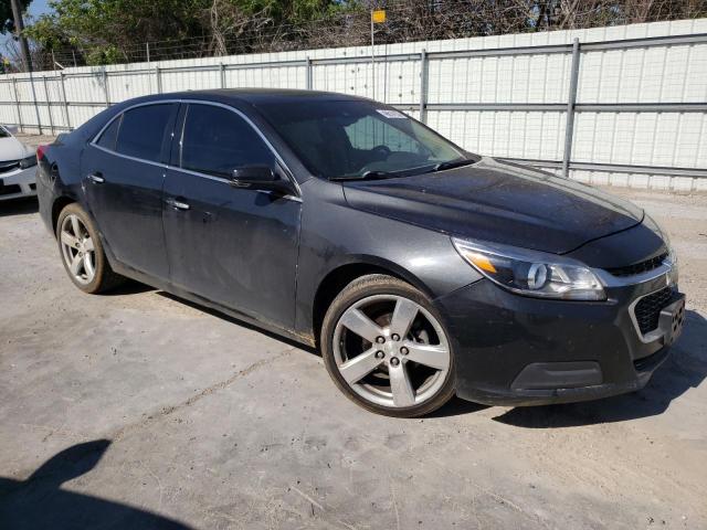 1G11J5SX5DF257756 - 2013 CHEVROLET MALIBU LTZ შავი ფოტო 4