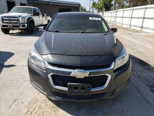 1G11J5SX5DF257756 - 2013 CHEVROLET MALIBU LTZ შავი ფოტო 5