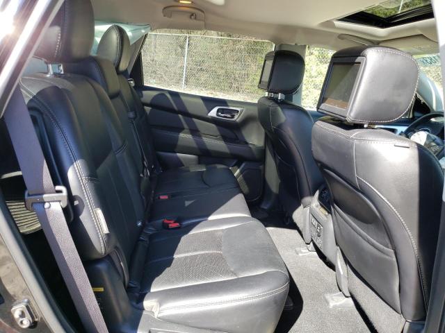 5N1DR2MM9KC652841 - 2019 NISSAN PATHFINDER S 黑色 照片 10