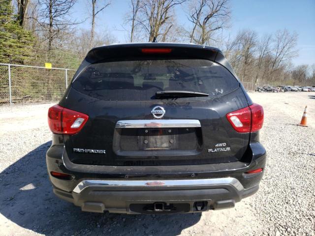 5N1DR2MM9KC652841 - 2019 NISSAN PATHFINDER S 黑色 照片 6