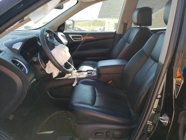 5N1DR2MM9KC652841 - 2019 NISSAN PATHFINDER S 黑色 照片 7