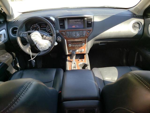 5N1DR2MM9KC652841 - 2019 NISSAN PATHFINDER S 黑色 照片 8