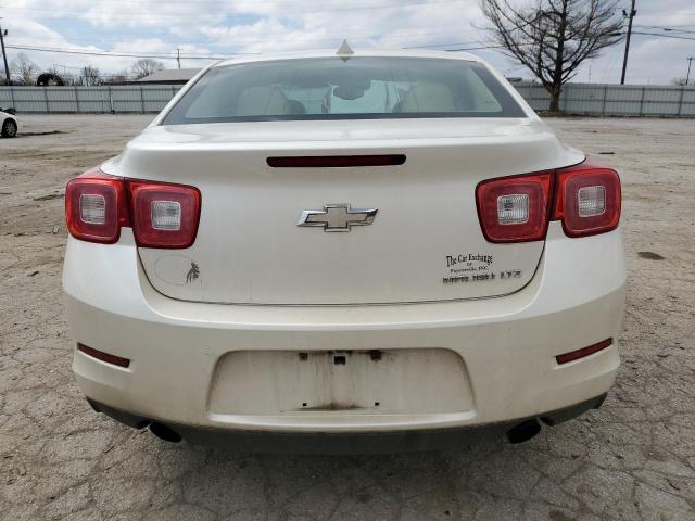 1G11J5SX5DF237216 - 2013 CHEVROLET MALIBU LTZ თეთრი ფოტო 6