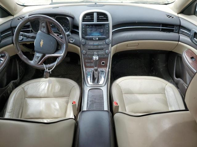 1G11J5SX5DF237216 - 2013 CHEVROLET MALIBU LTZ თეთრი ფოტო 8