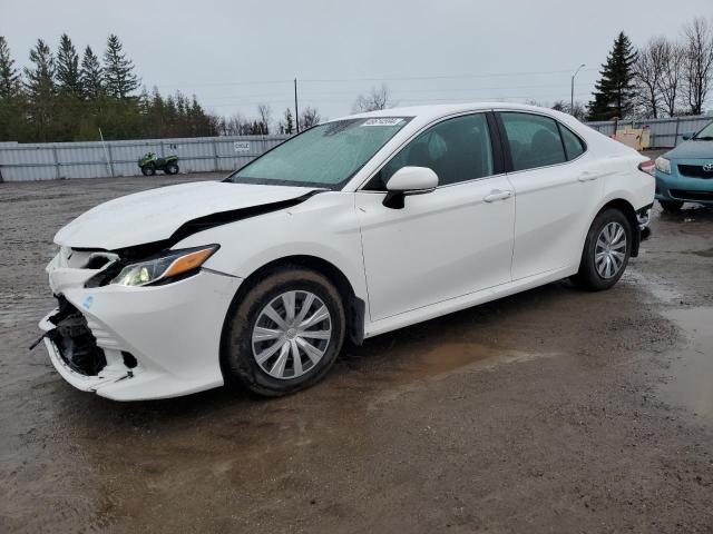 2020 TOYOTA CAMRY LE, 