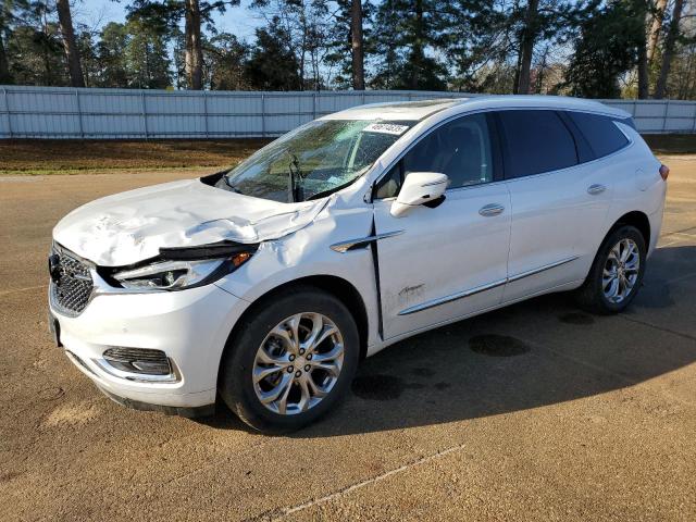 5GAERDKW1LJ315927 - 2020 BUICK ENCLAVE AVENIR WHITE photo 1