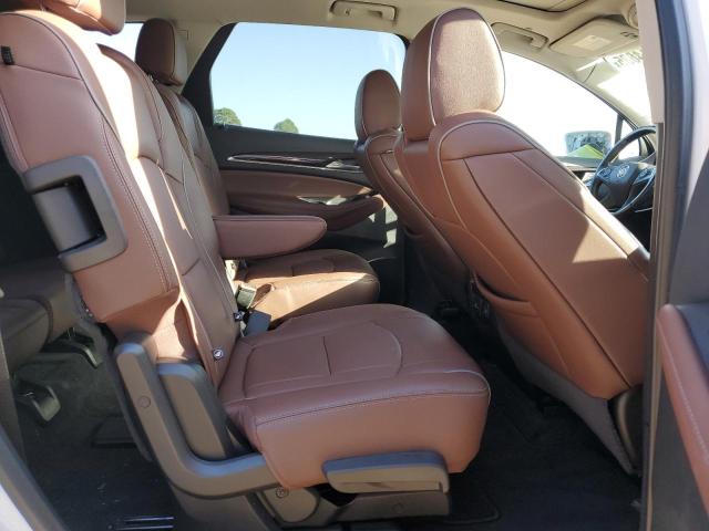 5GAERDKW1LJ315927 - 2020 BUICK ENCLAVE AVENIR WHITE photo 11