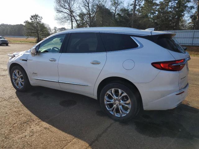 5GAERDKW1LJ315927 - 2020 BUICK ENCLAVE AVENIR WHITE photo 2