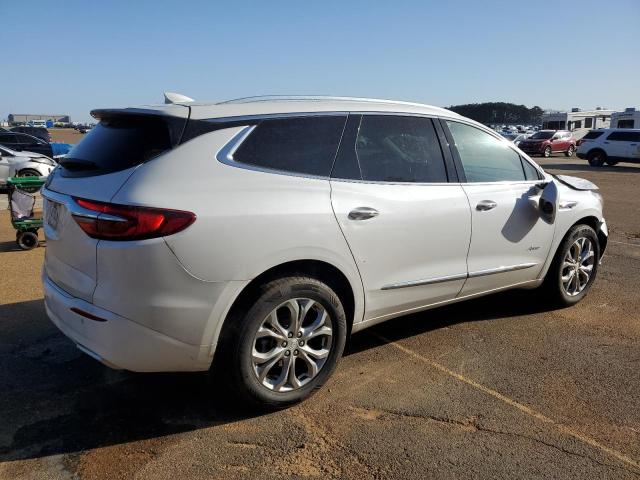 5GAERDKW1LJ315927 - 2020 BUICK ENCLAVE AVENIR WHITE photo 3