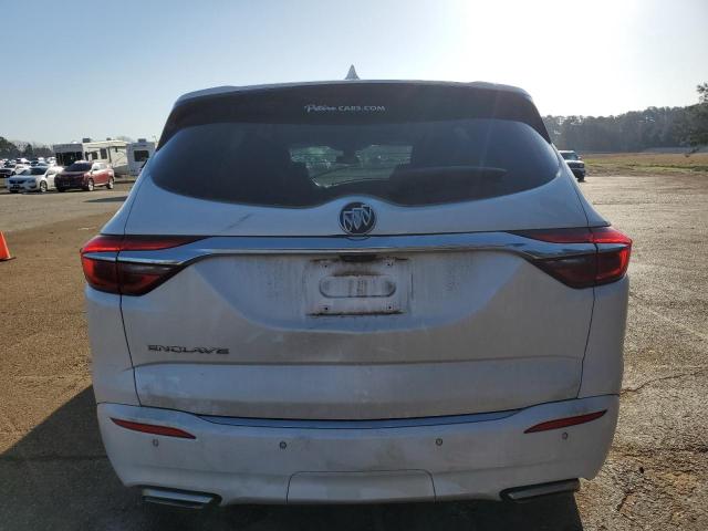 5GAERDKW1LJ315927 - 2020 BUICK ENCLAVE AVENIR WHITE photo 6
