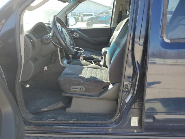 5N1AR18W26C665543 - 2006 NISSAN PATHFINDER LE ლურჯი ფოტო 7