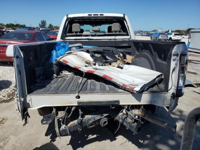 1FT7X2A62KEE93937 - 2019 FORD F250 SUPER DUTY WHITE photo 6