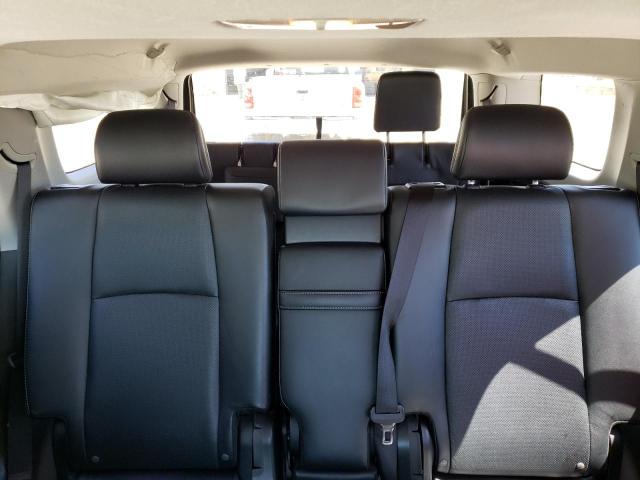 JTEBU5JR5J5545618 - 2018 TOYOTA 4RUNNER SR5/SR5 PREMIUM 银色 照片 10