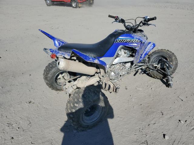 5Y4AM86E3NA105473 - 2022 YAMAHA YFM700 R BLUE photo 4